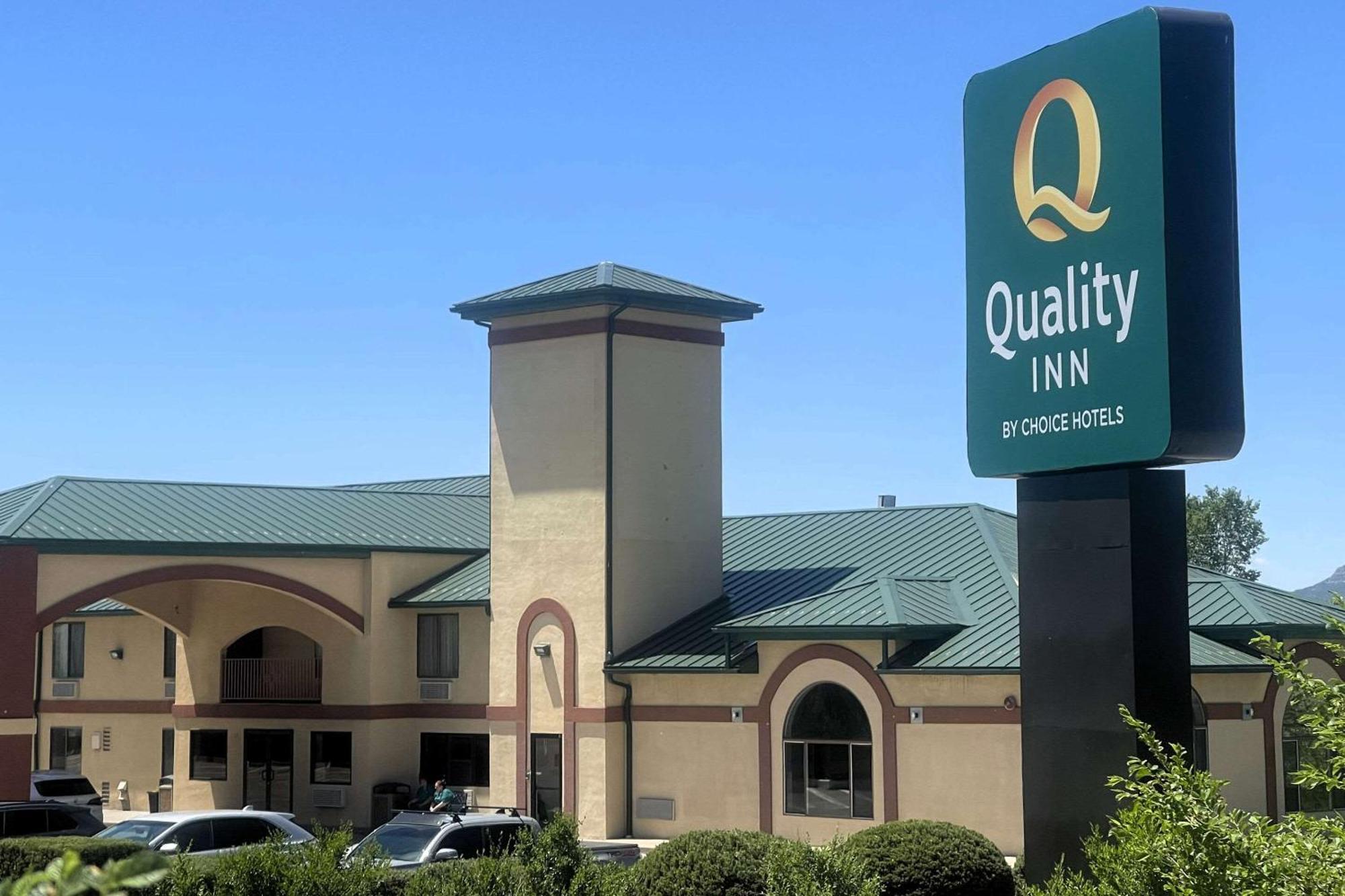Quality Raton, Nm Inn Raton
